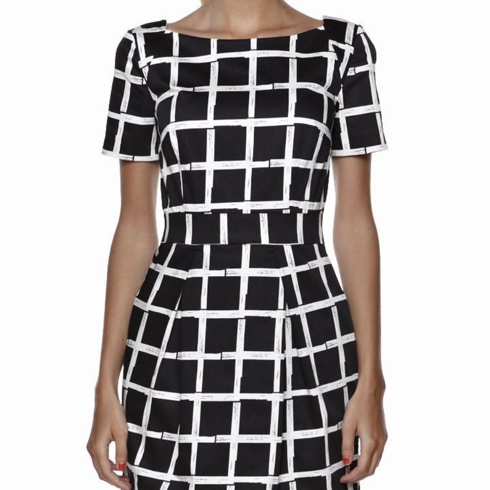 French Connection A Line Dress